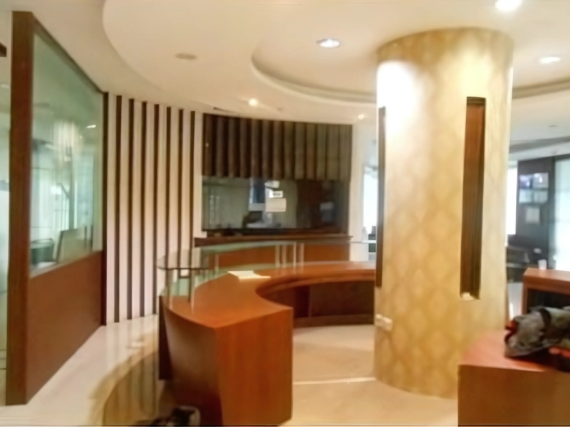 Pekerjaan Perbaikan Lobby Kantor PGN Area Tangerang